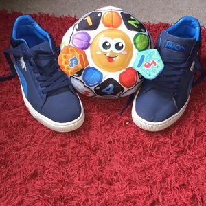 O.B.O.Gym shoes limited edition